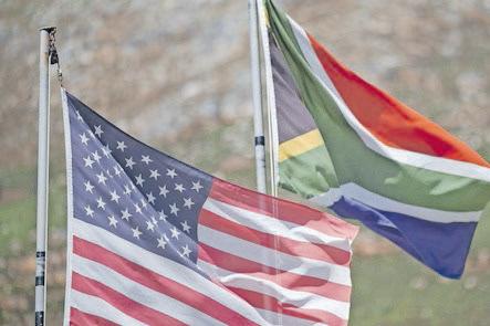Trump threatens G20 boycott over 'white genocide' claims in South Africa