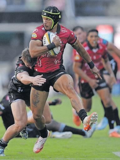 Lions aim to end disappointing season on a high against Ospreys