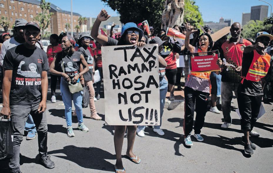 GNU's Budget 3.0: Call to serve nation beyond partisan politics