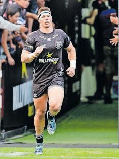 Sharks need to empty tank and beat Scarlets to avoid Stormers