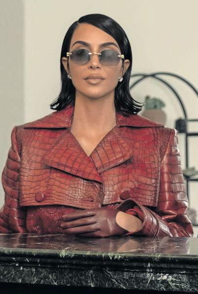 Kim Kardashian stars in Ryan Murphy's new legal drama 'All's Fair'