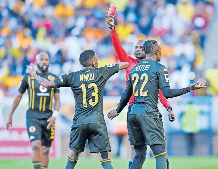 Nabi confident Amakhosi will clinch all-important Top 8 finish