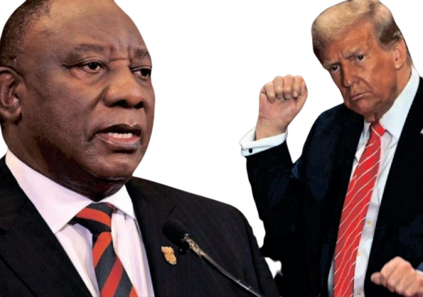 What can President Ramaphosa offer the White House in high-stakes US trade talks?