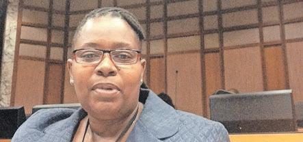 ANC mourns death of ANCWL deputy president, Lungile Mnganga-Gcabashe