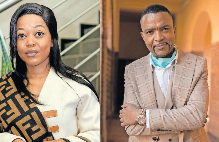 Prepare for drama: Rachel Kunutu and exciting new characters shine in 'Skeem Saam' s14