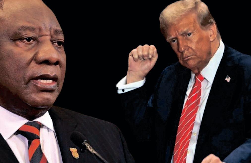 Ramaphosa, Trump meeting seen as pivotal for US-SA trade relations