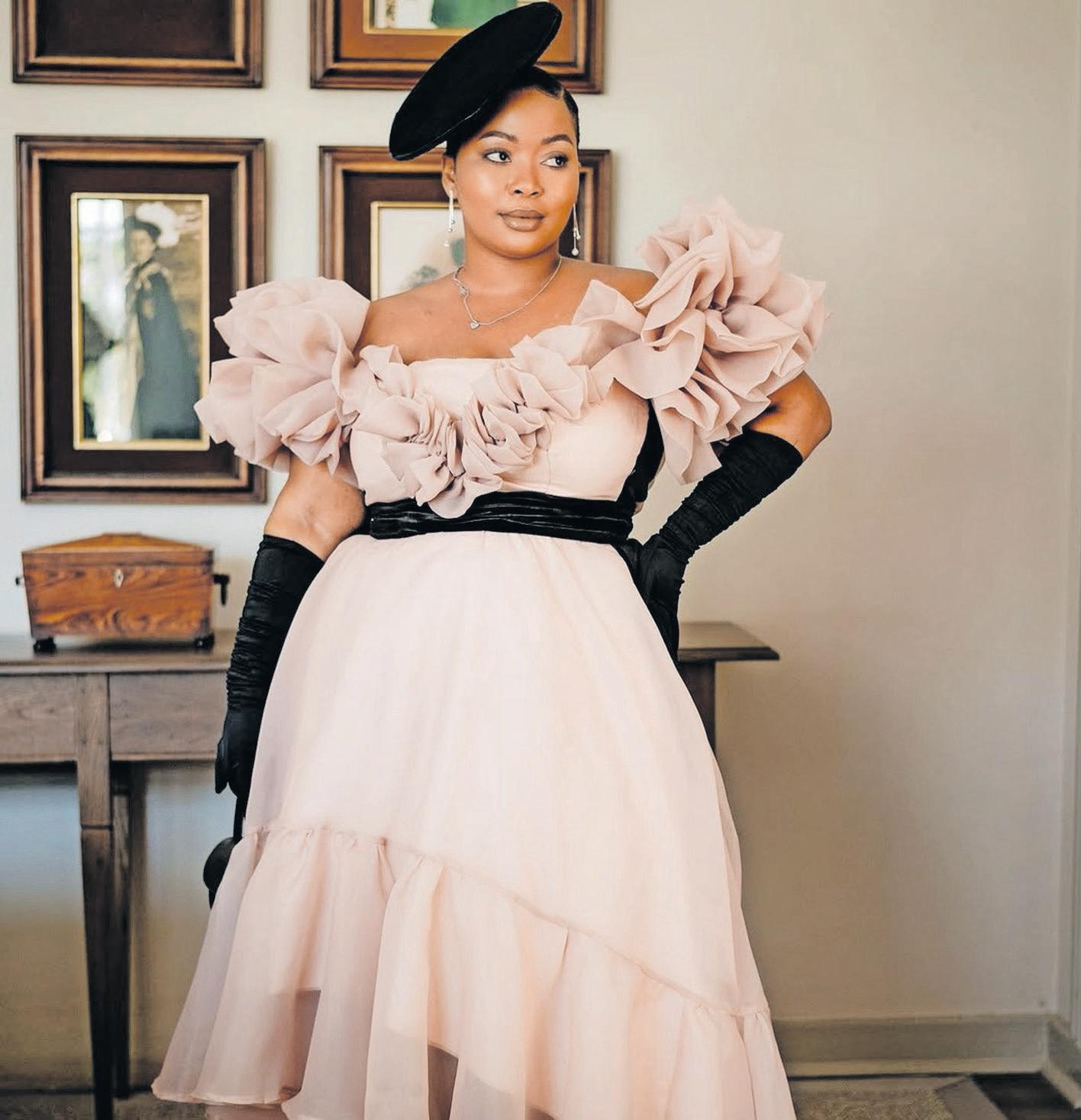 Onezwa's cookbook dream comes true