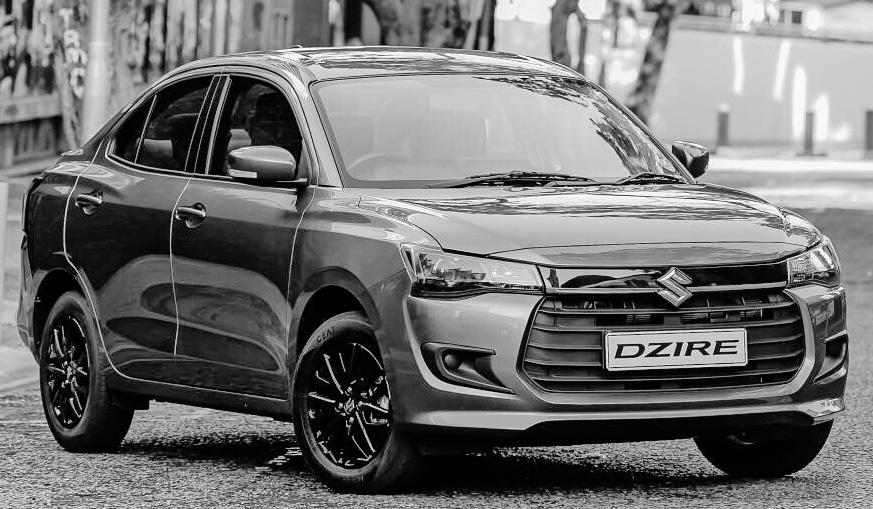 Driving impressions: unveiling the new fourth-generation model