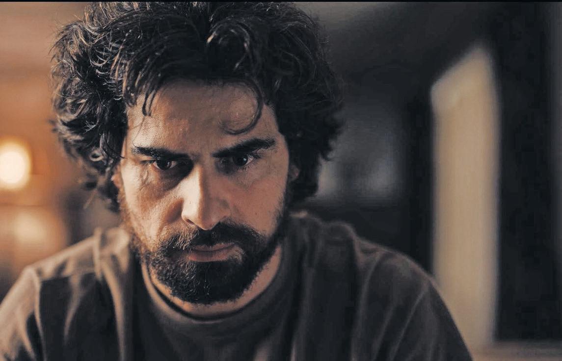 Exploring depths of trauma: Beer Adriaanse on role in 'Niggies'