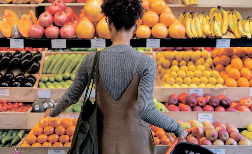 Consumer food price inflation raises alarms for South Africa's vulnerable households