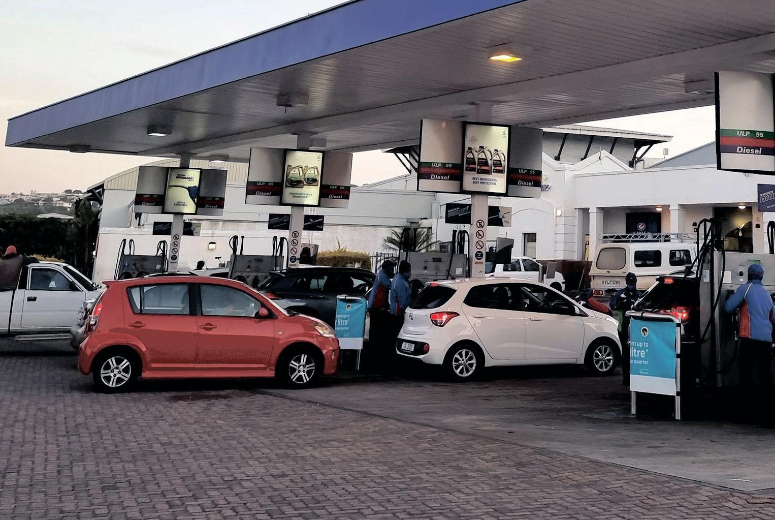 Fuel levy increase raises alarm bells across South Africa's automotive industry