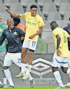 Matthews eyes glory as Downs chase CAF crown