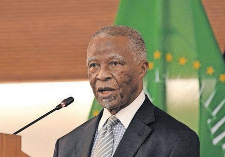 Families of victims oppose Mbeki and Mabandla's court bid