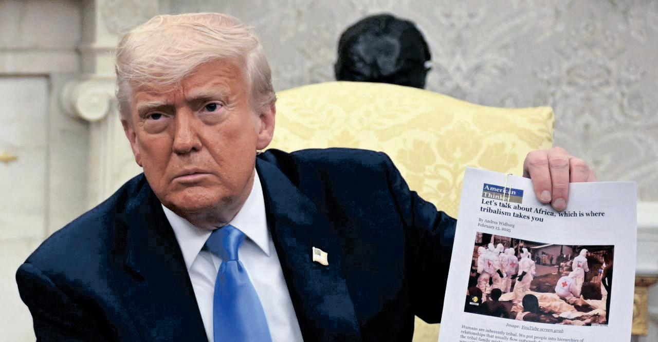 Houston, we have a crisis: The 'Afrikaner genocide' myth and the real threat to SA