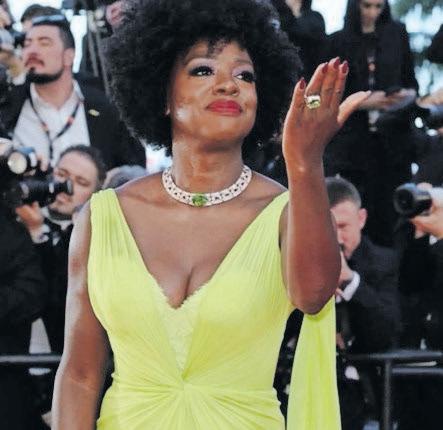 Viola Davis slams the 'white genocide' narrative as unjustified