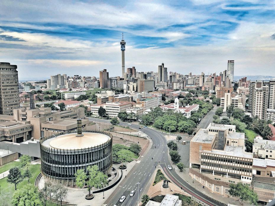 The IDP Sessions: A crucial factor in shaping Joburg's 2025/2026 budget