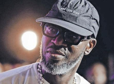 Black Coffee's Instagram post ignites controversy