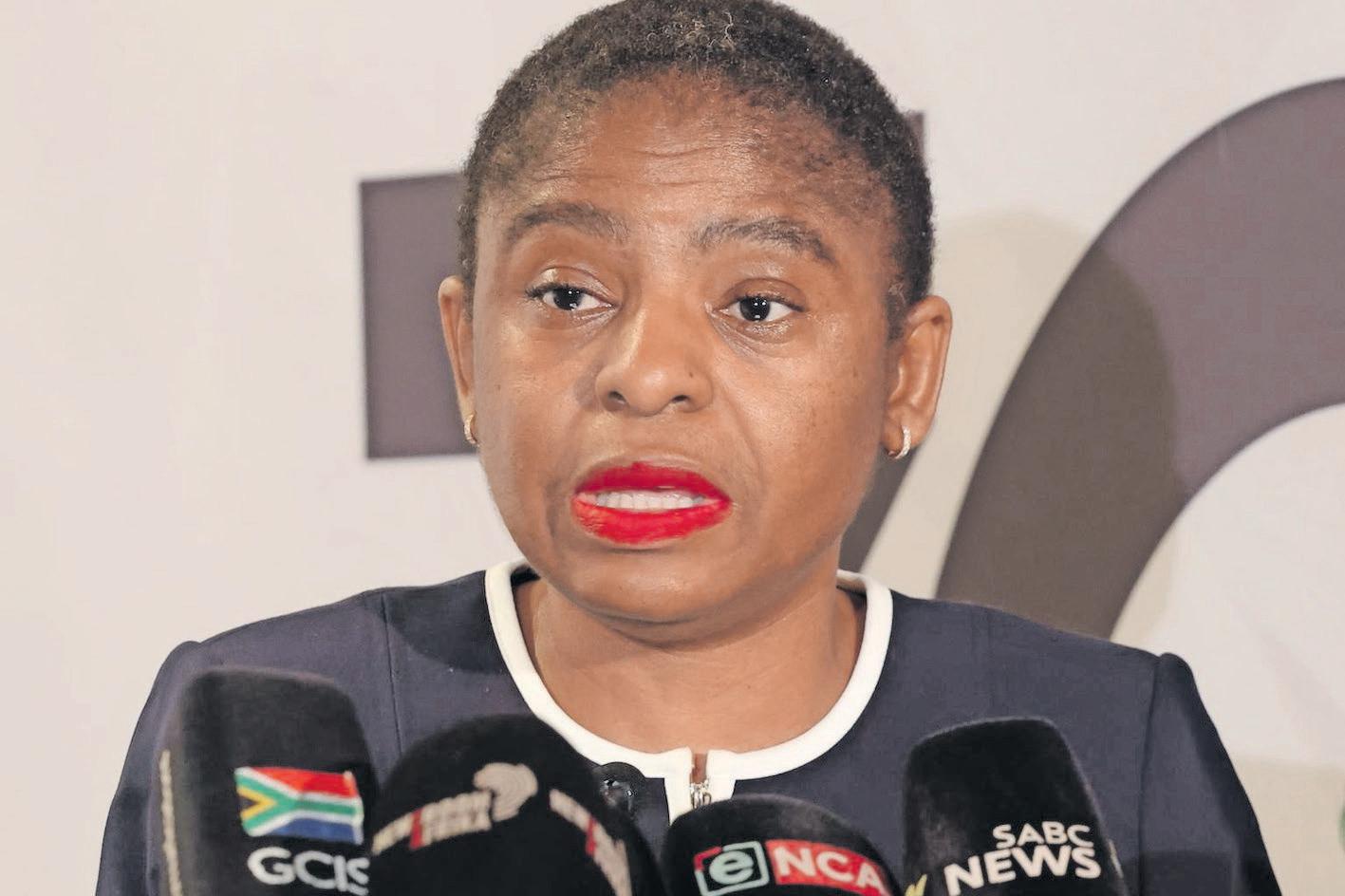 Ntshavheni: China has better technology than capability of Starlink