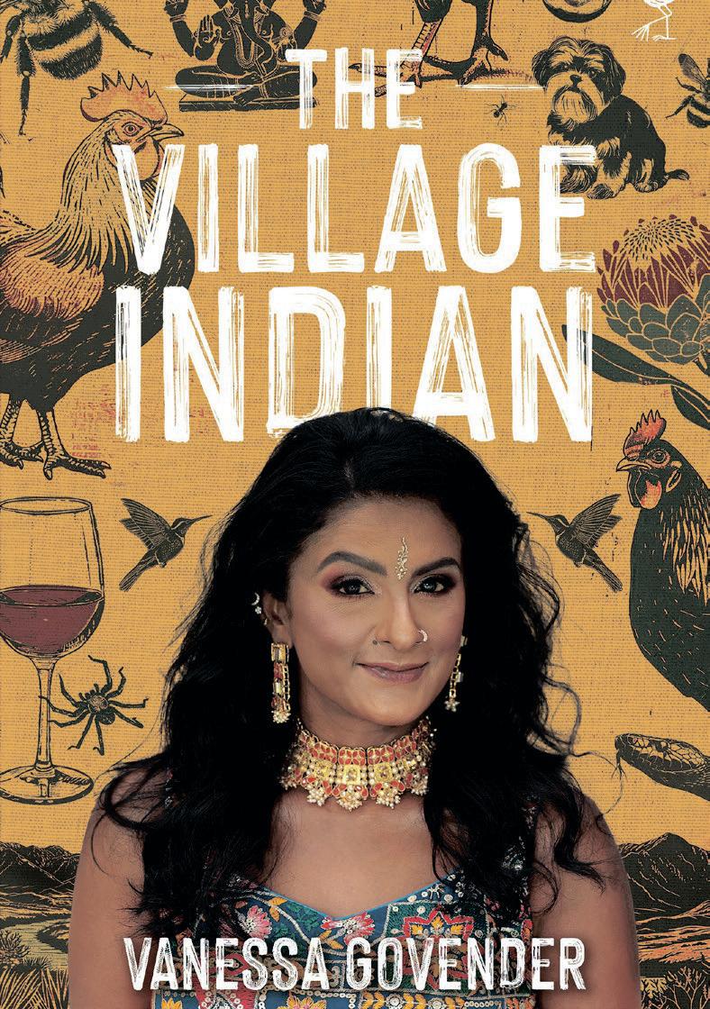 Govender-Tedder finds humour and healing in 'The Village Indian'