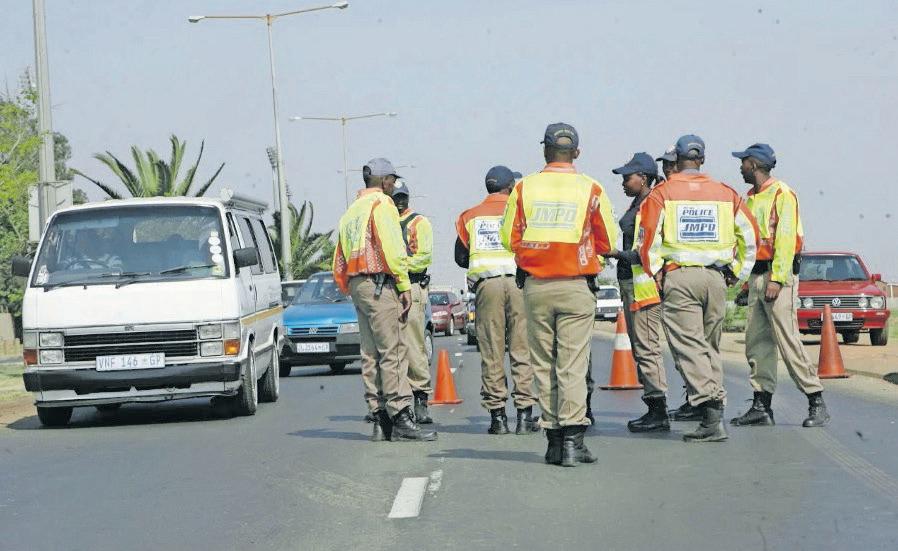 JOBURG'S BUDGET AIMS TO COMBAT RAMPANT CRIME AND IMPROVE SAFETY