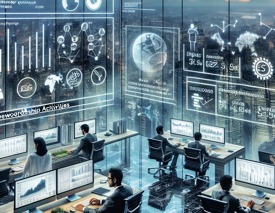 How Coronation Fund Managers commits to responsible investment and ESG engagement