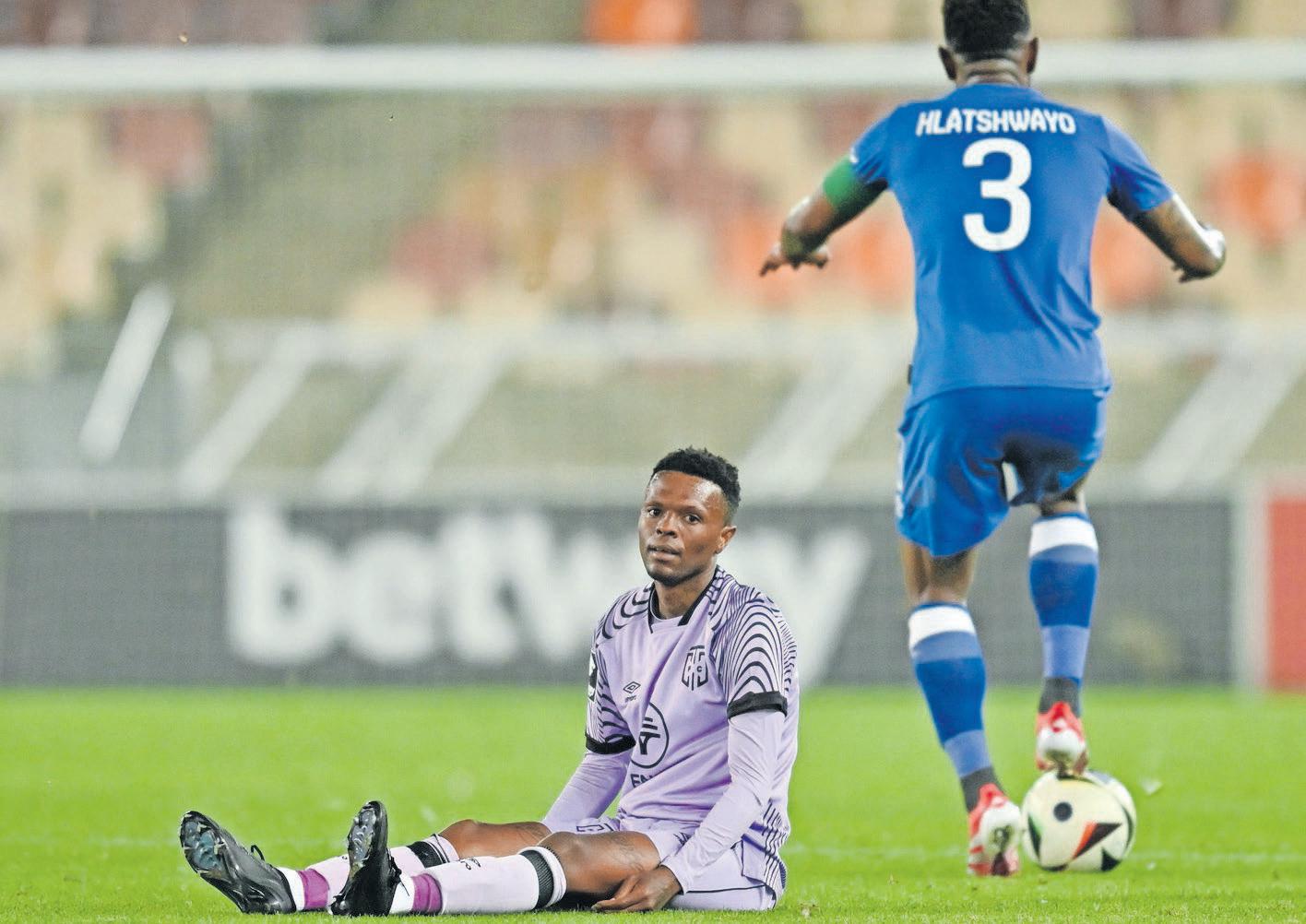 A lack of heroes on pitch has seen Cape football lose its soul