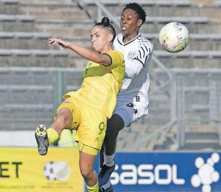 Banyana survive Botswana scare in thriller