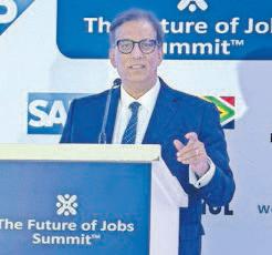 'SA youth must be supported to grow in digital economy' - Dr Survé