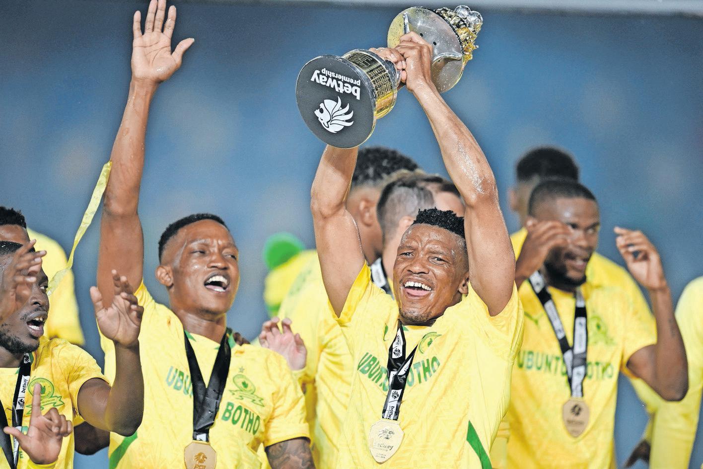 Mvala: Sundowns must stop conceding from crosses in Cairo