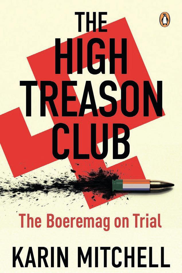 Welcome to the high treason club