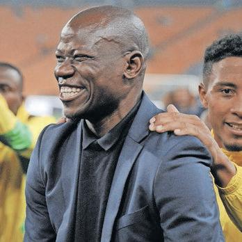 Kekana positive Brazilians can claim CAF Champions League glory