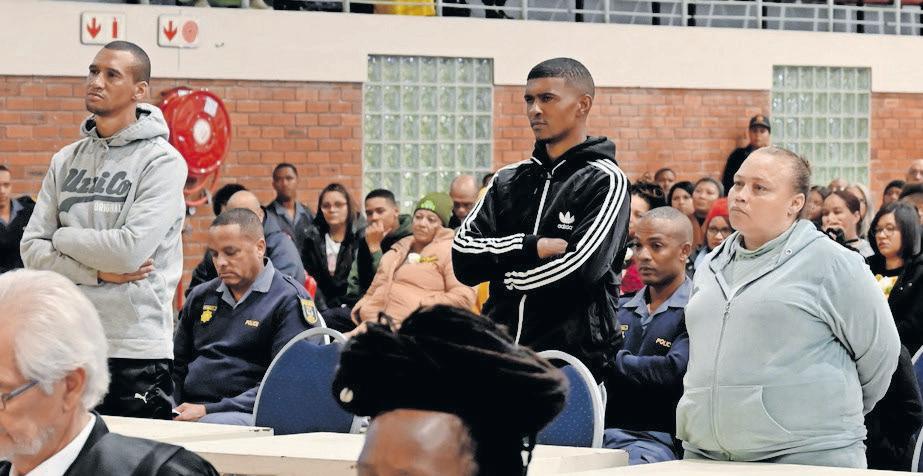 JOSHLIN-SMITH CASE TRIO WANT TO APPEAL THEIR LIFE SENTENCES