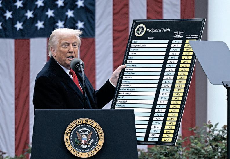 Court blocks most Trump tariffs