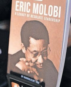 A legacy of leadership in Kagiso Trust's 40th anniversary