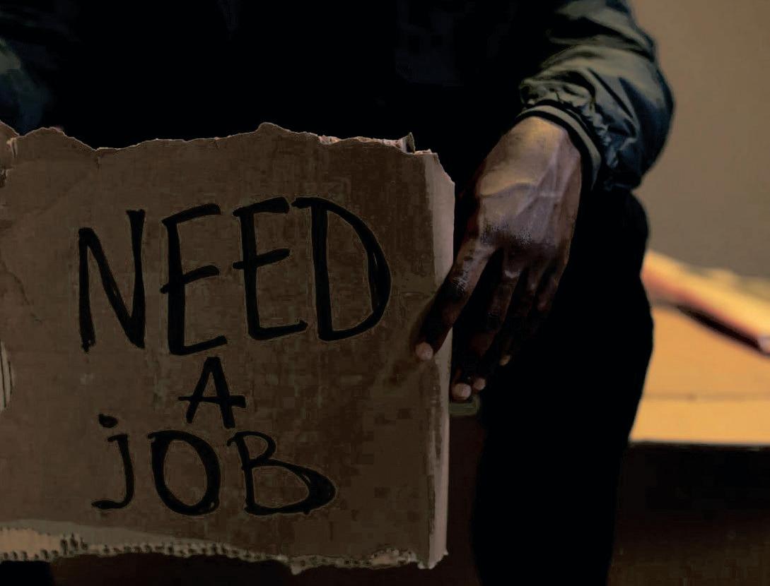 The metaphor of the lamb and the lion: understanding economic injustice