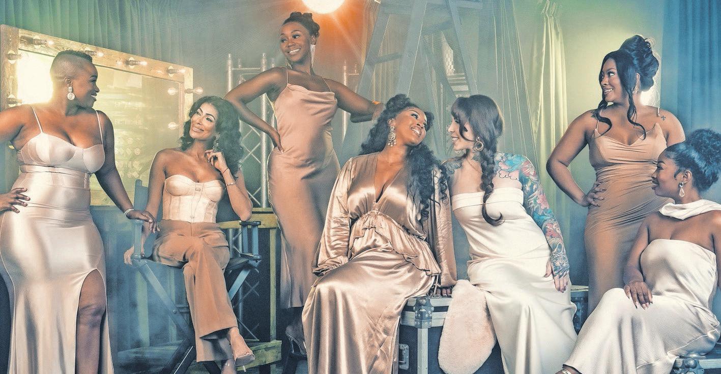 Real housewife Nonku's attitude is running riot