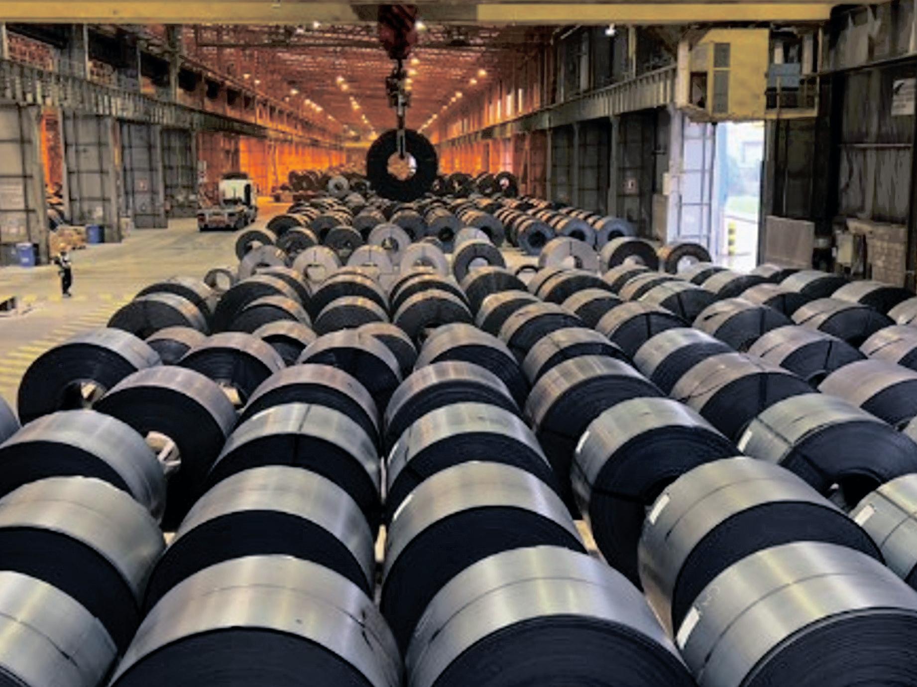 Steel and aluminium sectors brace for impact as US doubles tariff charges