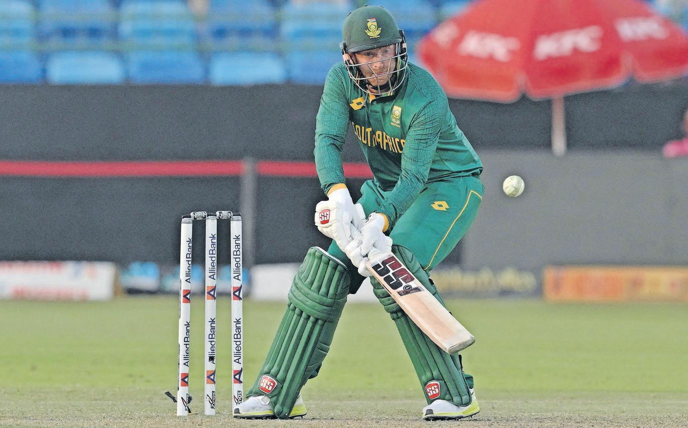 Philander shares Lord's wisdom as SA prepare for WTC final