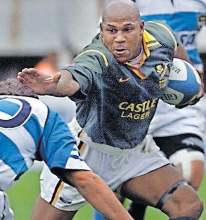 Canadians cause a riot against Boks in Battle of Boet Erasmus II