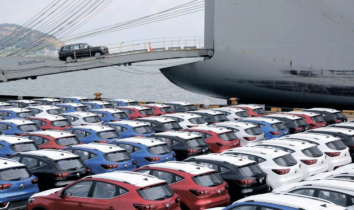 New vehicle sales surge by 22%, as rate cut keeps sector upbeat