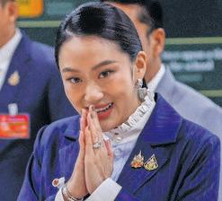 Thailand's stalled state cash handout scheme upsets voters