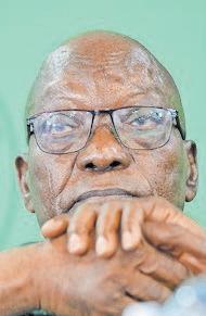 Zuma challenges Ramaphosa's approach to foreign diplomacy