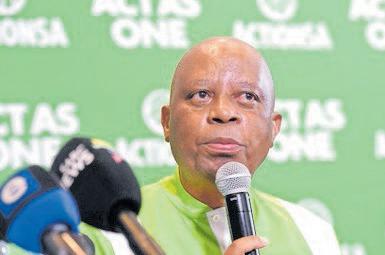 Anti-migrant politics escalate as ActionSA seeks to change Constitution