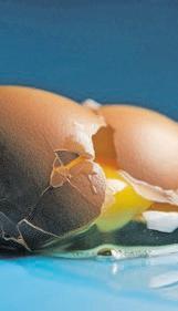 Mother faces R35k fine for cracking egg on daughter's head
