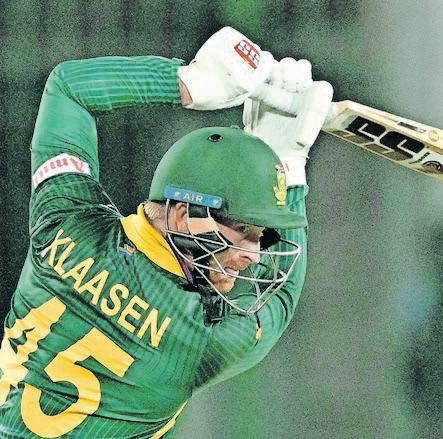 Klaasen bows out having reshaped T20-era but missing international honours