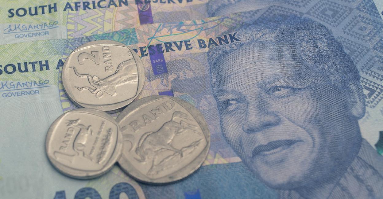 South Africa's economy stagnates with mere 0.1% GDP growth in Q1, raising concerns