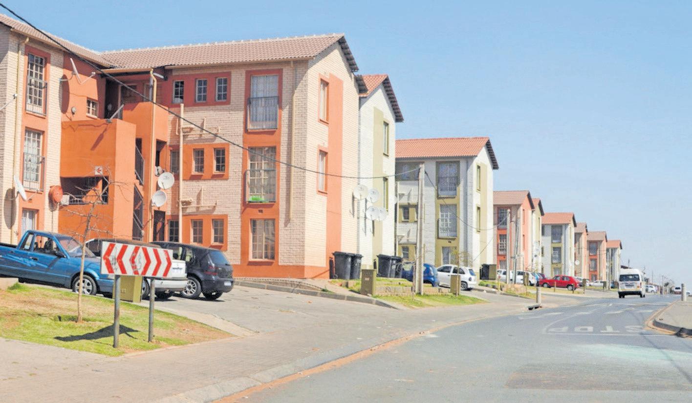 Accelerating inclusive housing and economic revitalisation in Soweto