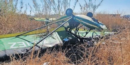 Tragedy as pilot killed during crash in Lanseria