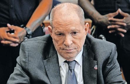 Weinstein fate lies in jury