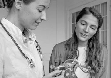Your first gynae visit: what you need to know